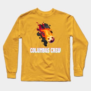 ColumbusC Long Sleeve T-Shirt